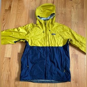 Patagonia Men’s Torrentshell jacket